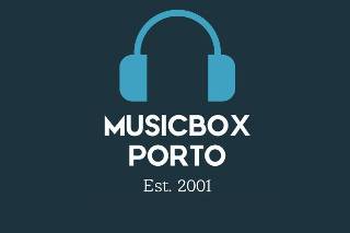 Musicbox porto logo