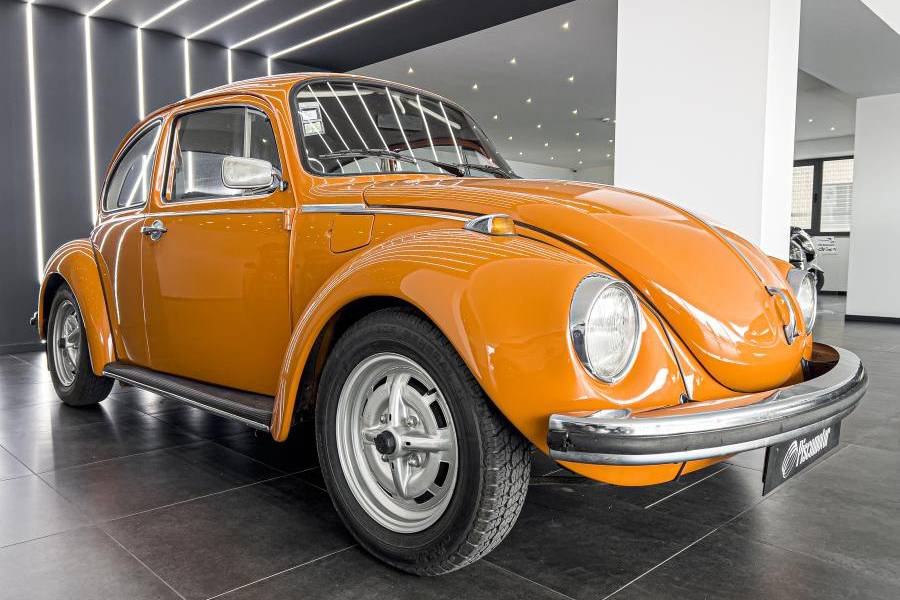 VW Carocha