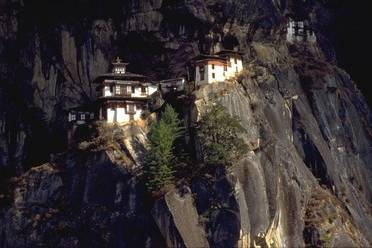 Butão, Reino do Dragão