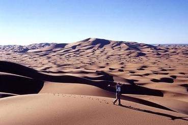 Expedições no deserto Sahara
