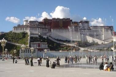 Travessia do Tibet