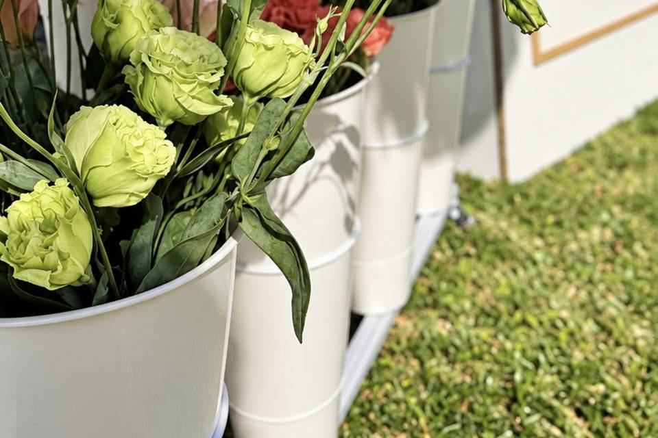 Flower Bar