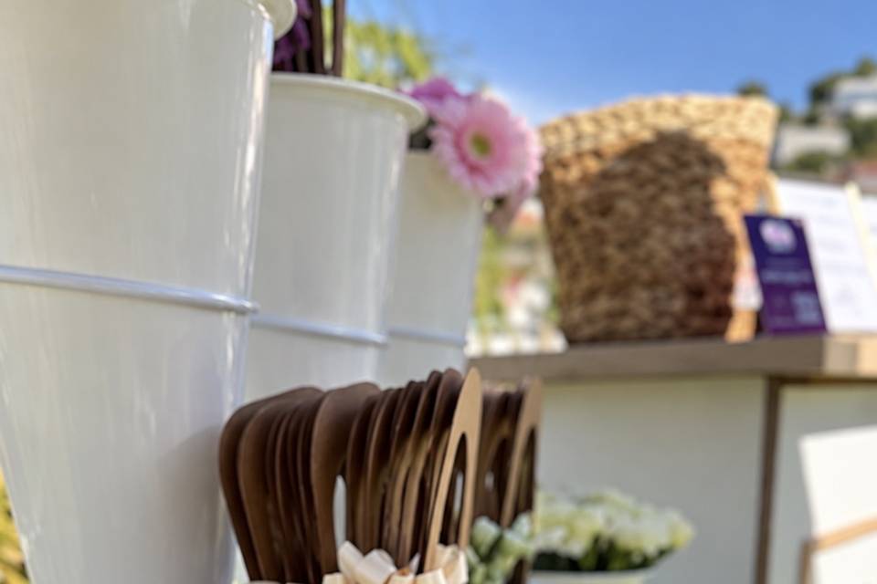 Flower Bar