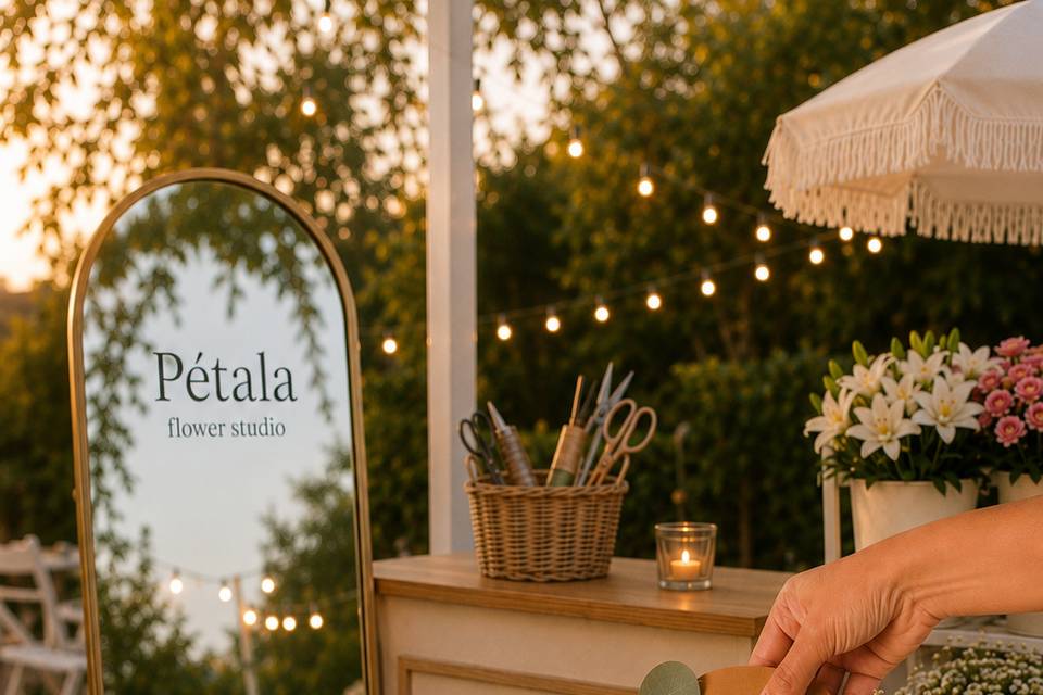 Pétala Experience