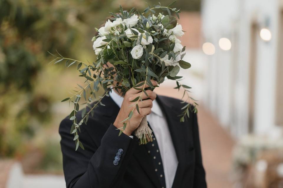 Bouquet Quinta D Carlos