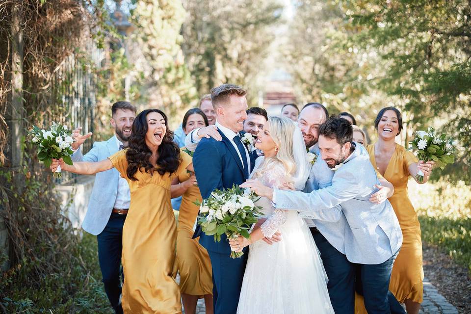 Maria & Sandy Wedding Photography