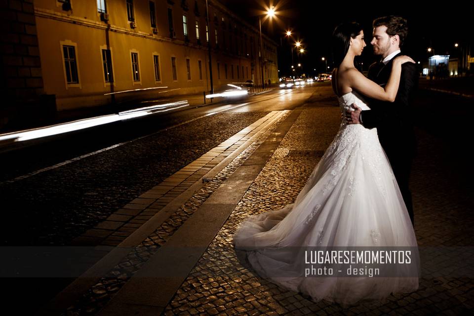 Trash the dress lisboa