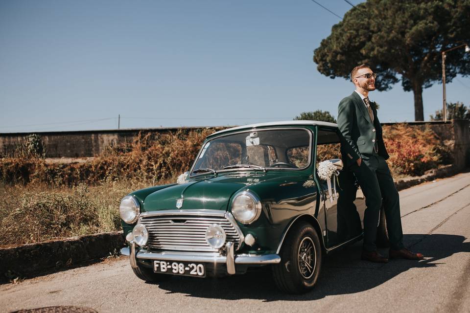 Austin Mini - N & C