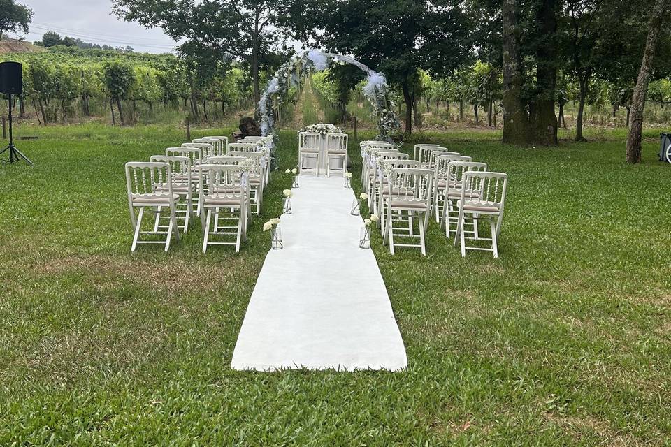 Salão de Eventos