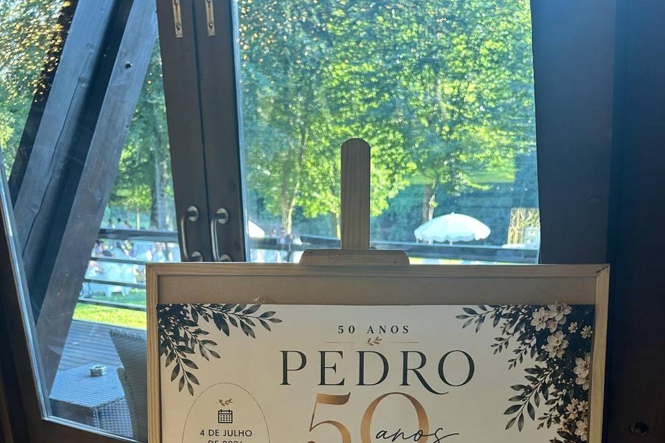 Salão de Eventos