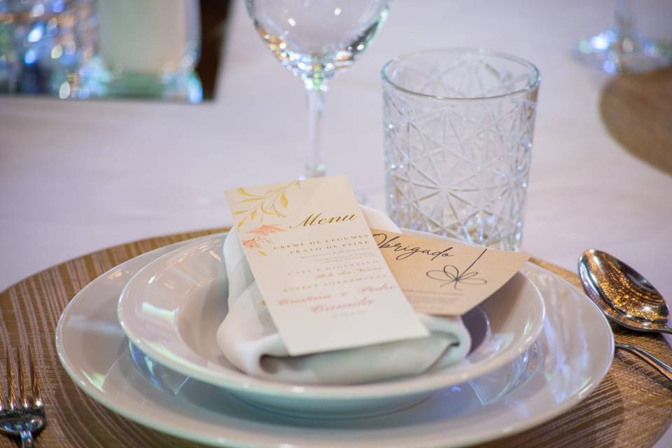 Salão de Eventos