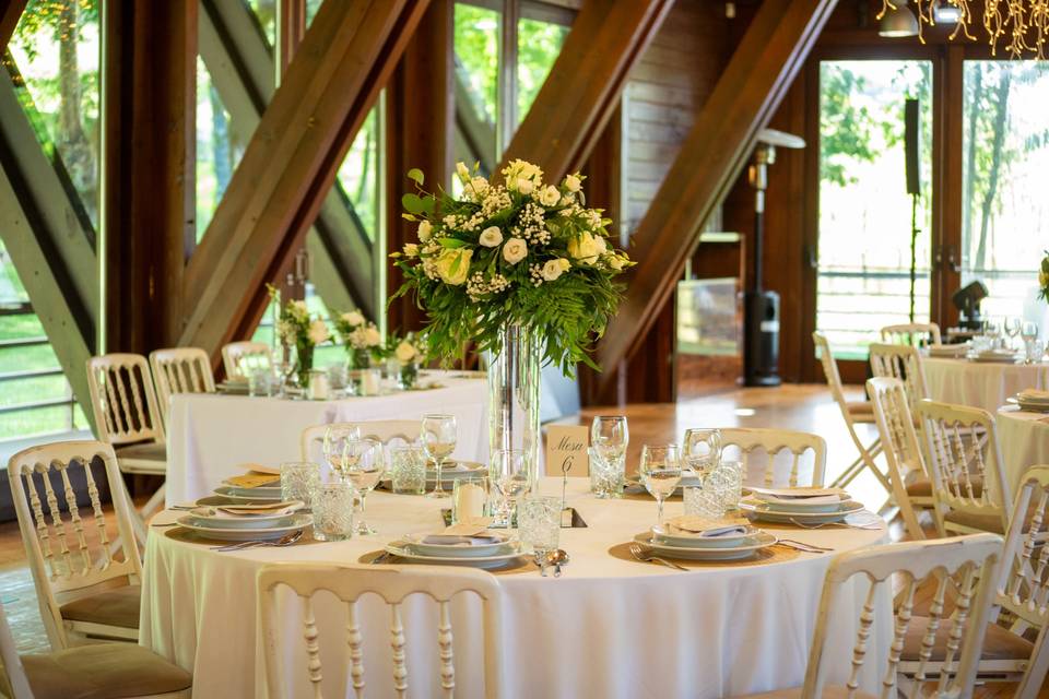 Salão de Eventos