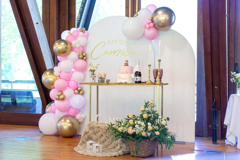 Salão de Eventos