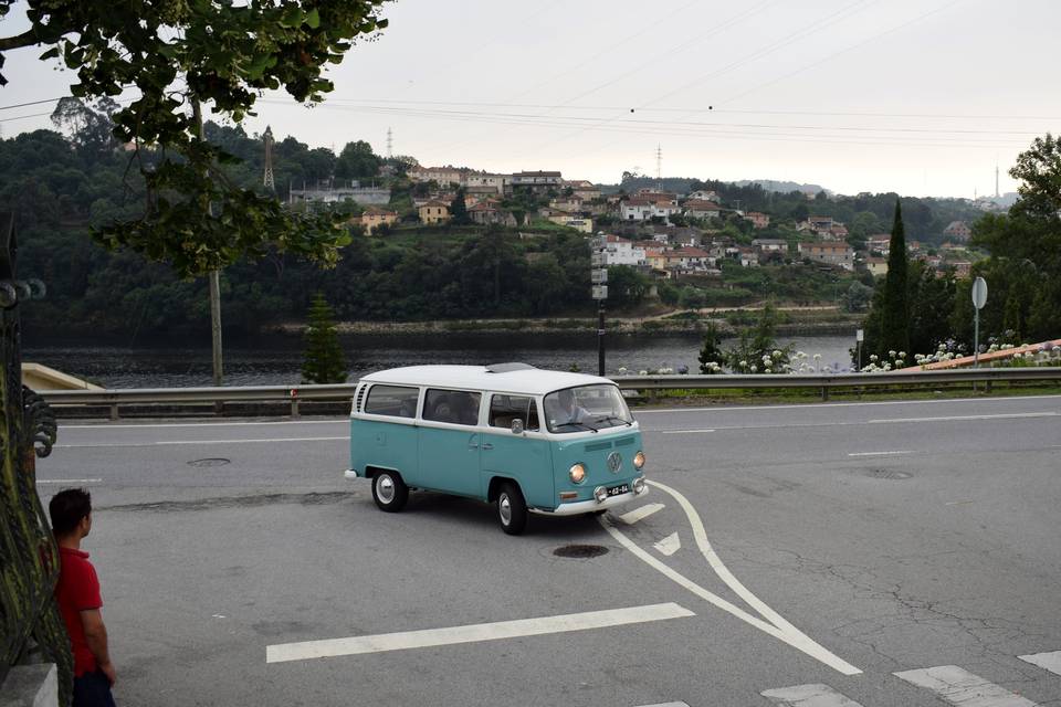 Pão de Forma VW 1969