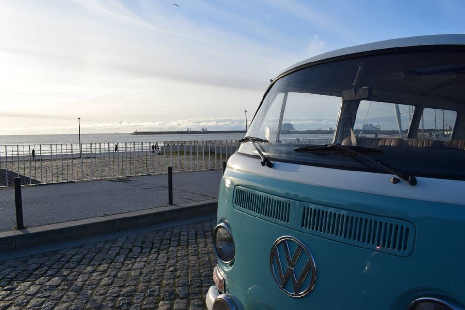 Pão de Forma VW 1969