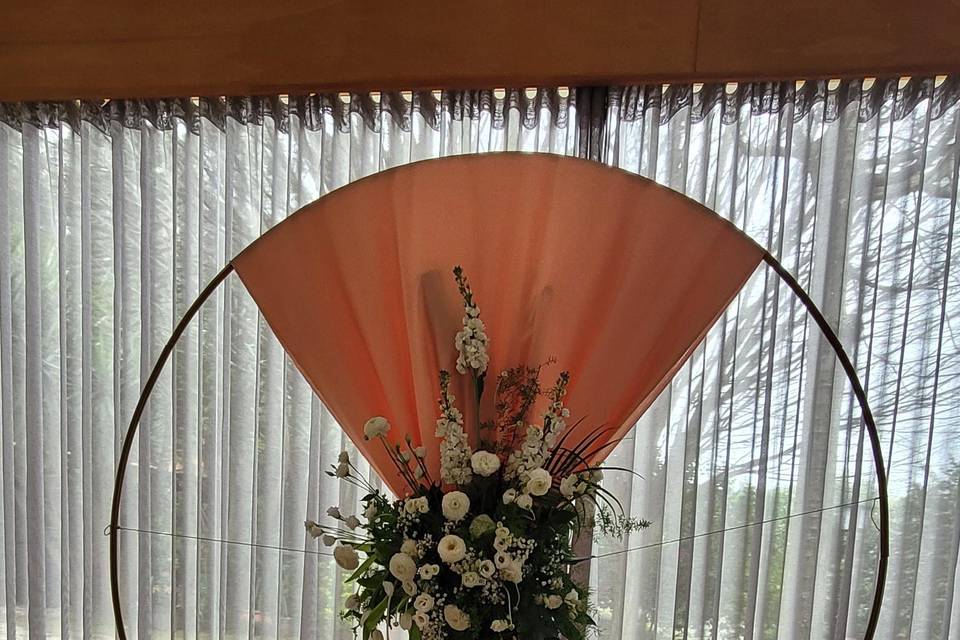 Arco floral