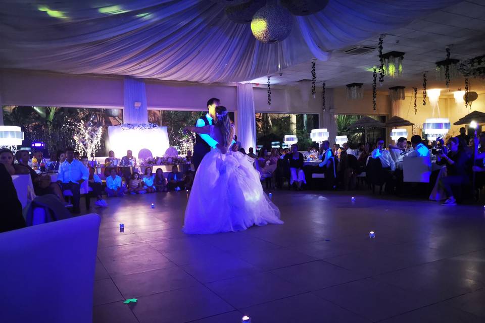 Wedding dance