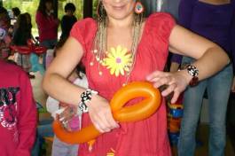 Balões para festa infantil
