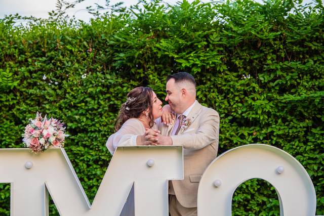 Casamento A&P