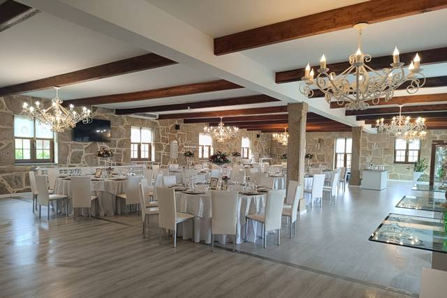 O sonho começa aqui.