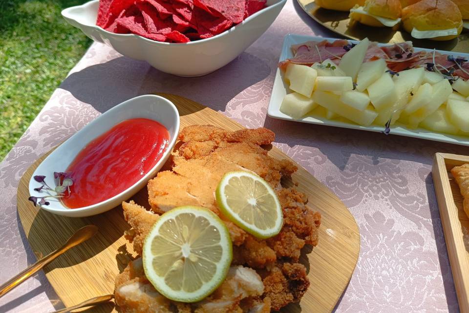 Uma experiência gastronómica