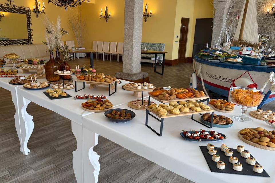 Memórias com sabor