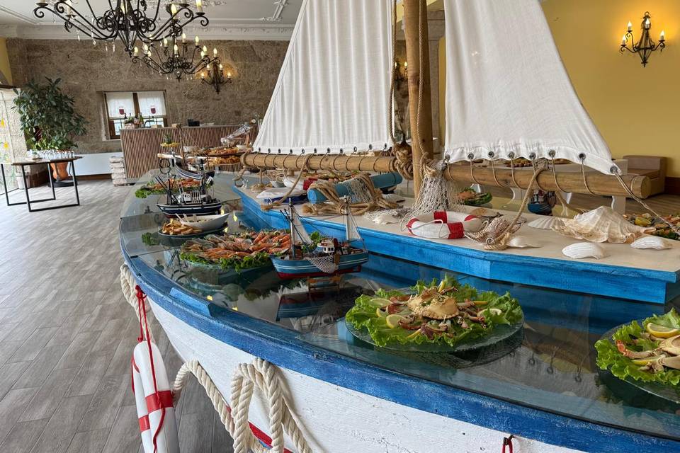 Sabor a mar