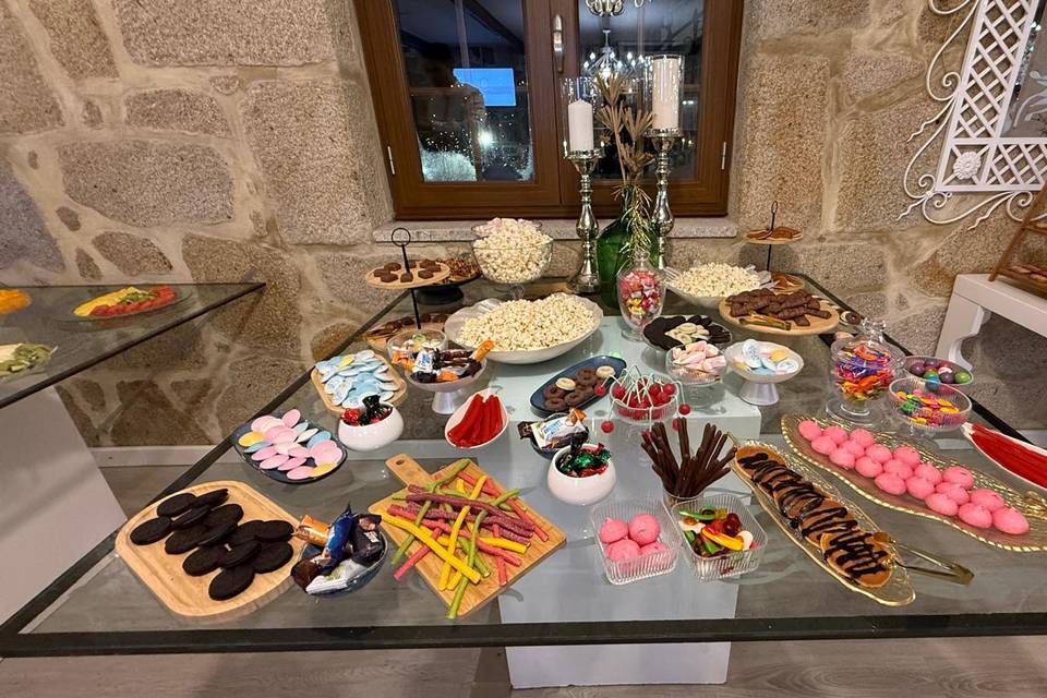 A alegria dos mais pequenoss