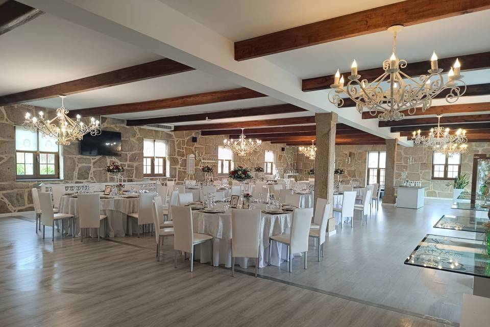 O sonho começa aqui.