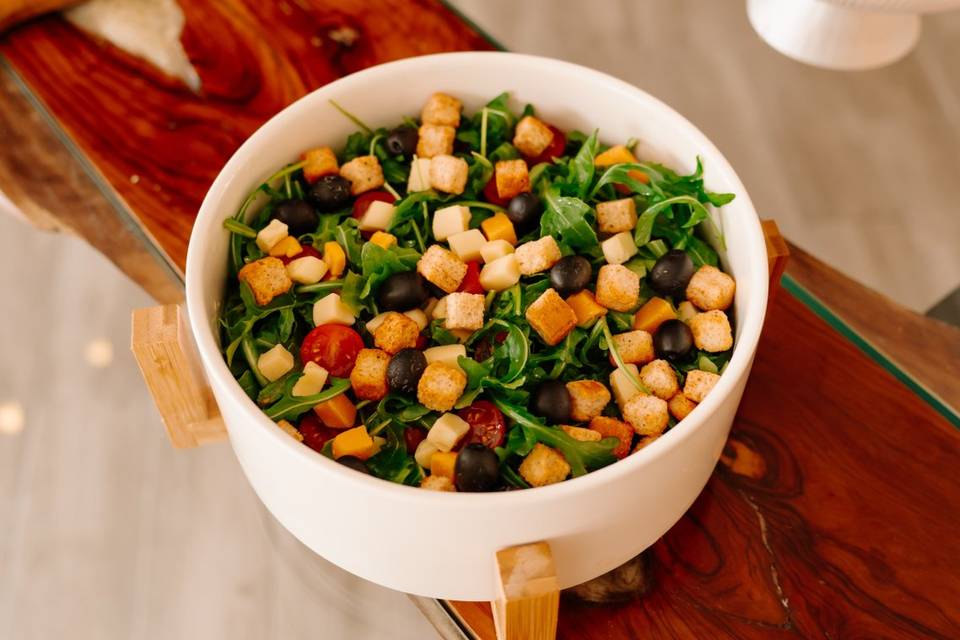 Saladas