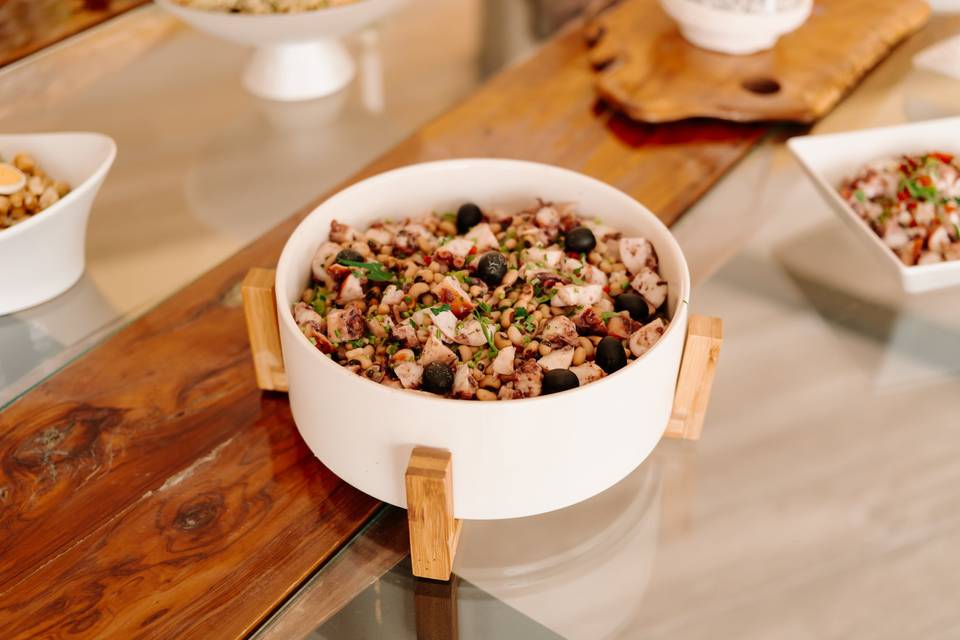 Saladas