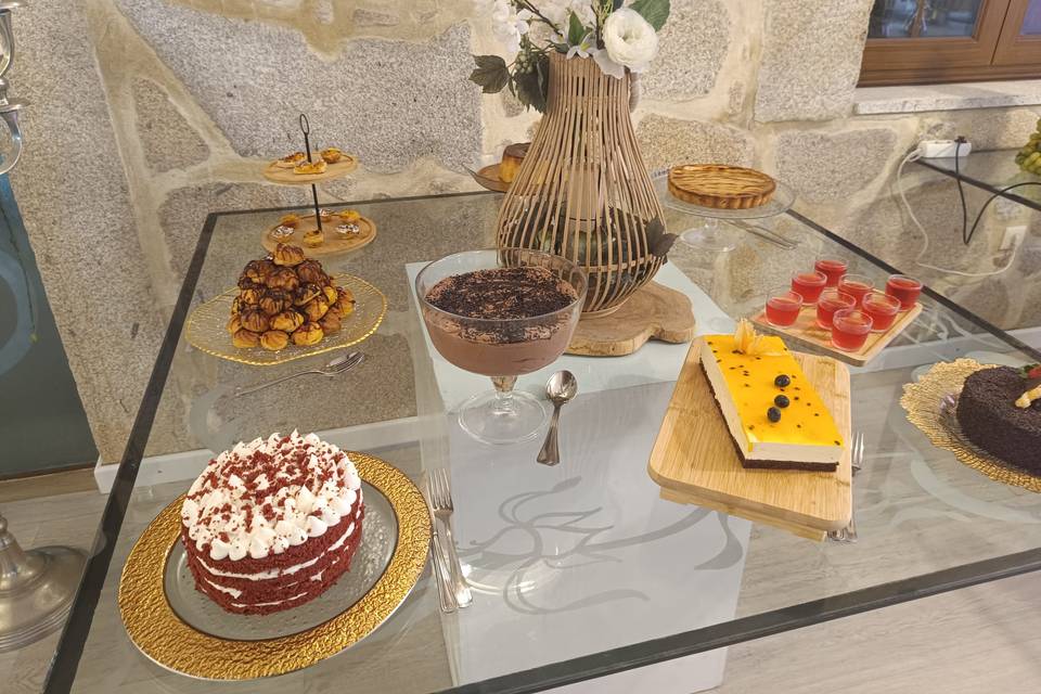 Doces com Prestígio