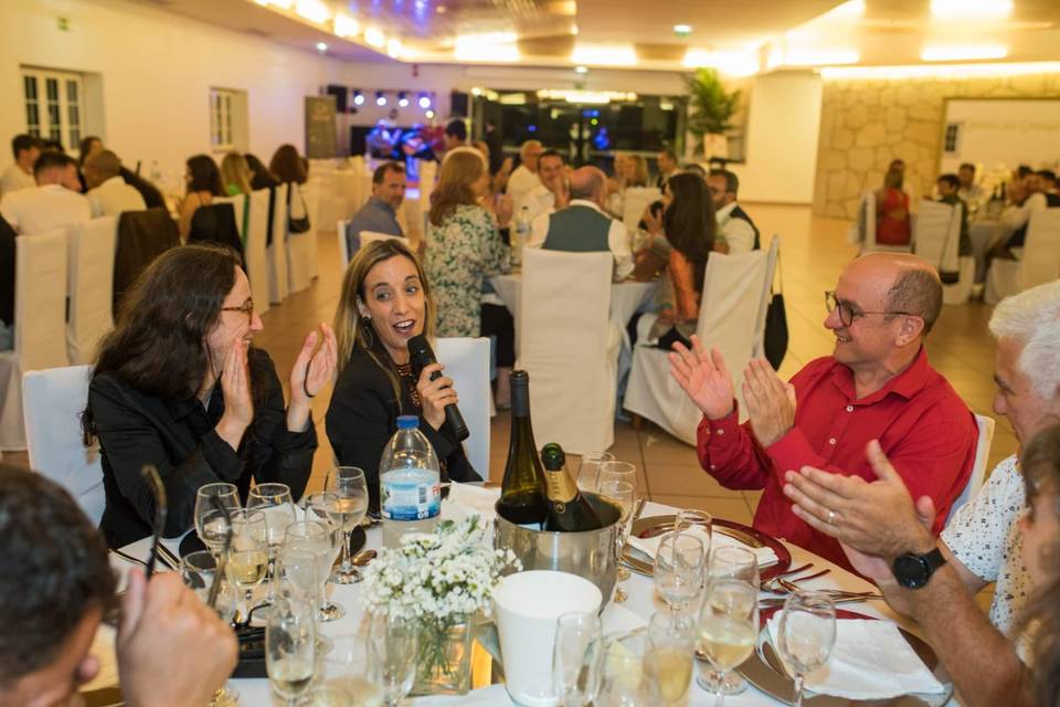 Fado ao vivo para casamentos.
