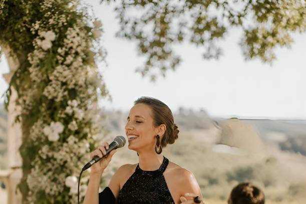 Cerimónia de Casamento