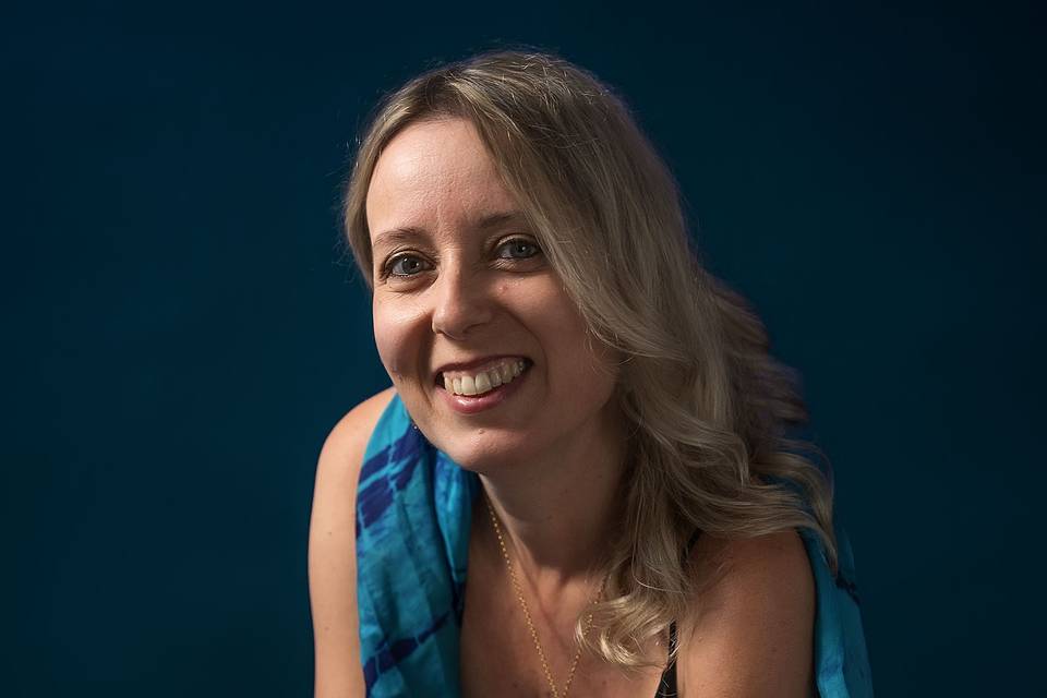 Carla Pontes soprano crossover