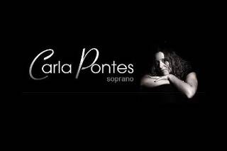 Logo Carla Pontes Soprano