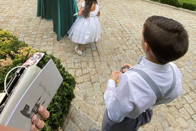 Preparação