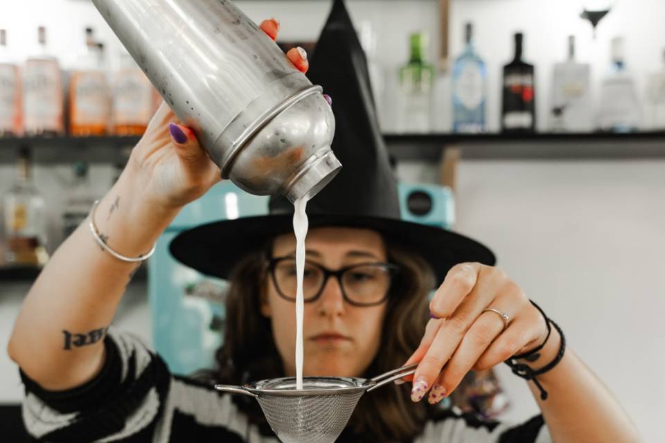 Halloween Cocktail