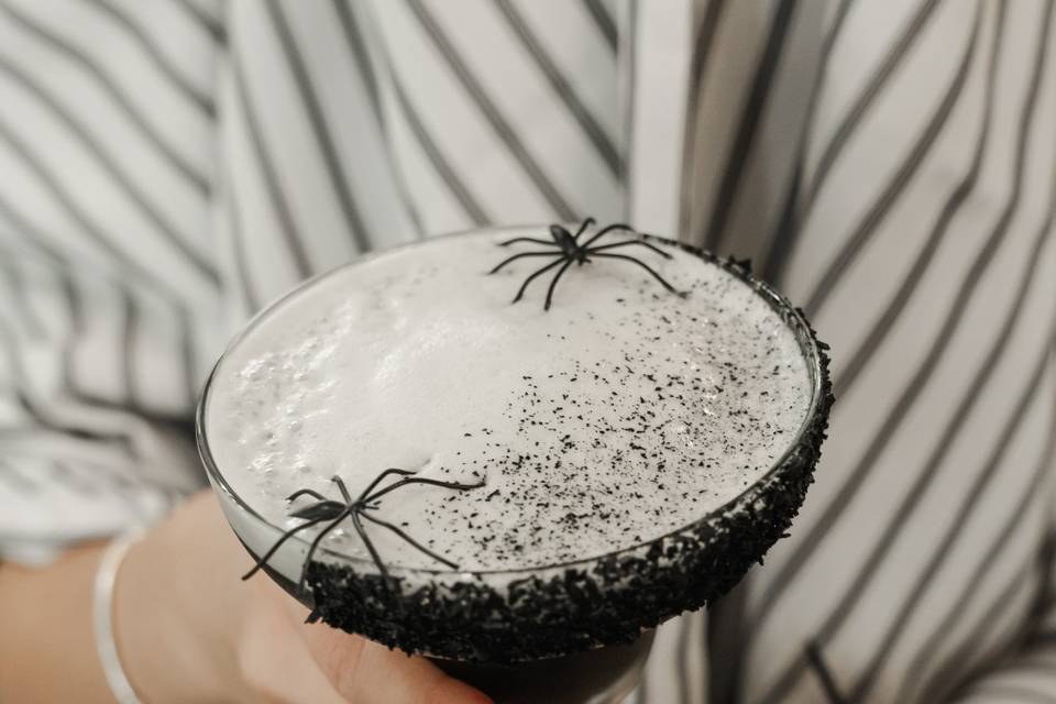 Halloween Cocktail