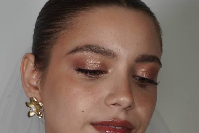 Bridal glam