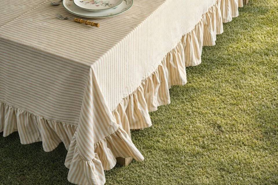 Mesa de evento