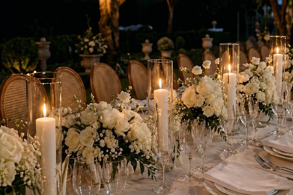 Amor põe a Mesa