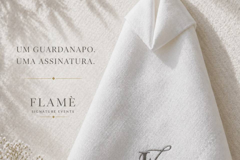 Guardanapo Personalizado