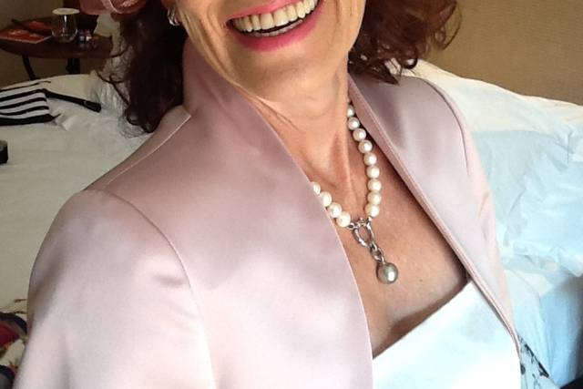 Mãe do Noivo