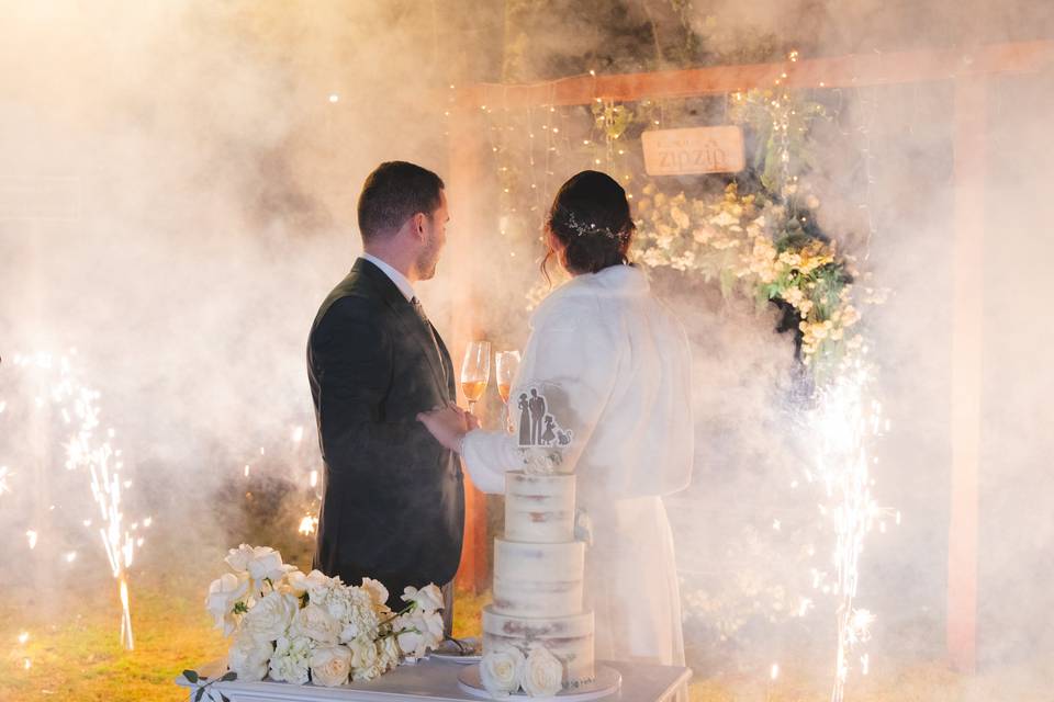 Casamento/batizado