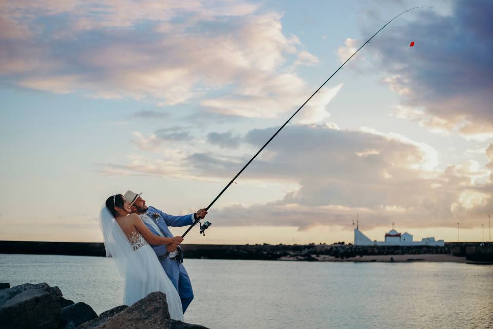 Kathi + Rafael