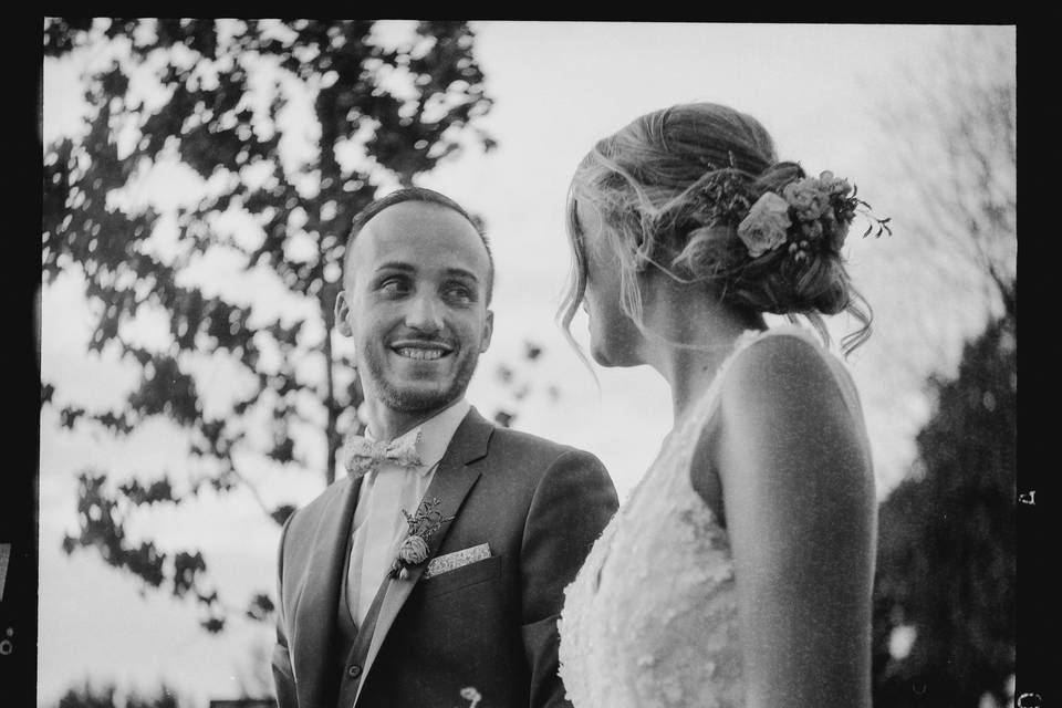 Melanie + Bruno