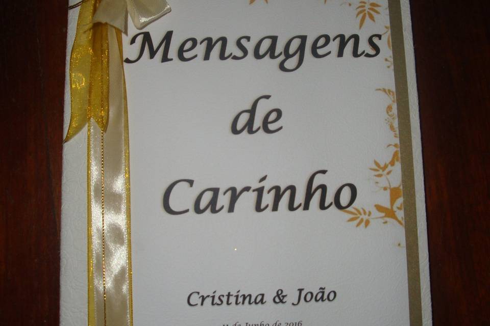 Livro de honra