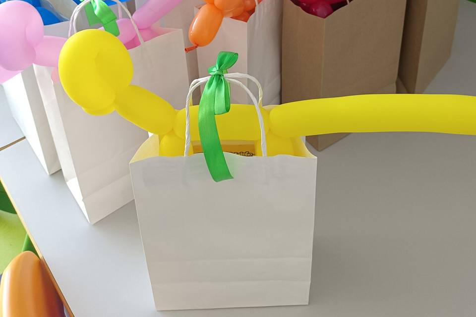 Modelagem de Balões