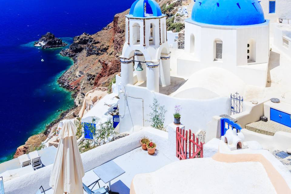 Santorini